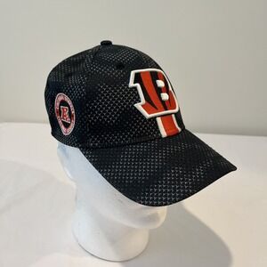 Cincinnati Bengals New Era 9Seventy SnapBack Adjustable Hat Side Patch Camo
